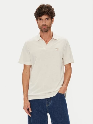 Obrázek produktu Tommy Jeans Polokošile Skipper DM0DM21657 Béžová Regular Fit