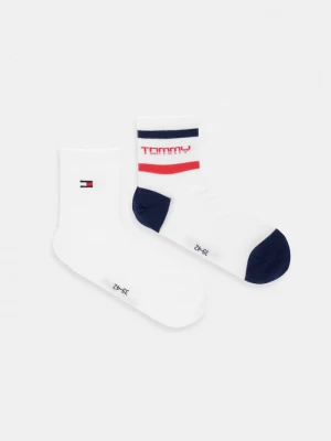 Obrázek produktu Tommy Jeans ponožky 2-pack bílá