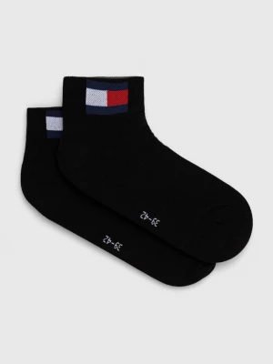 Obrázek produktu Tommy Jeans ponožky 2-pack černá