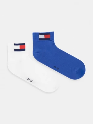 Obrázek produktu Tommy Jeans ponožky 2-pack modrá