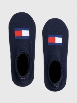 Obrázek produktu Tommy Jeans ponožky 2-pack námořnická modř