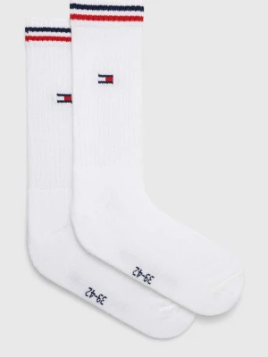 Obrázek produktu Tommy Jeans Ponožky Tommy Jeans 2-pack bílá