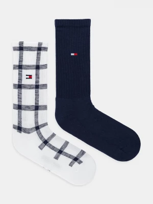 Obrázek produktu Tommy Jeans Ponožky Tommy Jeans 2-pack bílá