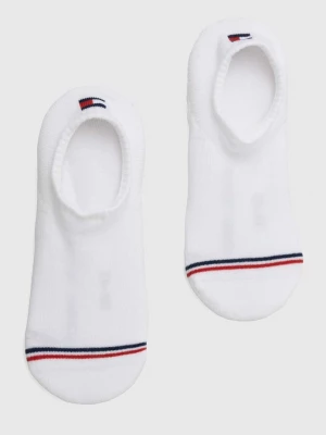 Obrázek produktu Tommy Jeans Ponožky Tommy Jeans 2-pack bílá