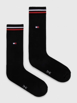 Obrázek produktu Tommy Jeans Ponožky Tommy Jeans 2-pack černá