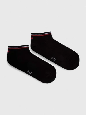 Obrázek produktu Tommy Jeans Ponožky Tommy Jeans 2-pack černá