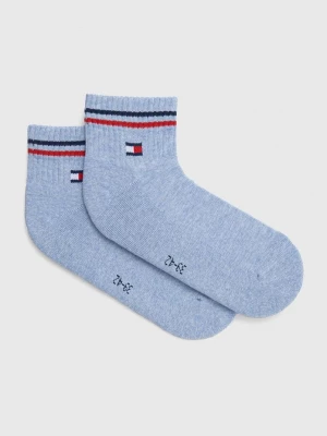Obrázek produktu Tommy Jeans Ponožky Tommy Jeans 2-pack modrá