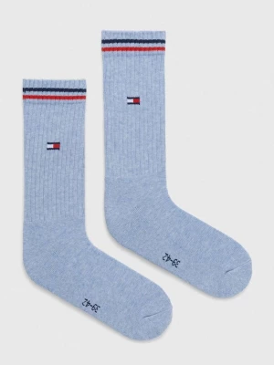 Obrázek produktu Tommy Jeans Ponožky Tommy Jeans 2-pack modrá