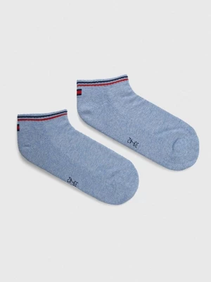 Obrázek produktu Tommy Jeans Ponožky Tommy Jeans 2-pack modrá