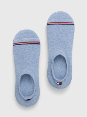 Obrázek produktu Tommy Jeans Ponožky Tommy Jeans 2-pack modrá