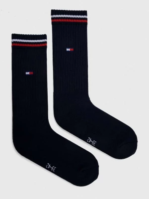 Obrázek produktu Tommy Jeans Ponožky Tommy Jeans 2-pack námořnická modř