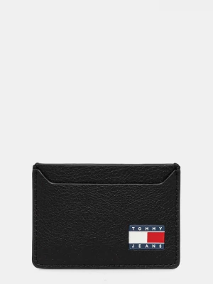 Obrázek produktu Tommy Jeans Pouzdro na karty Tommy Jeans černá