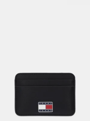 Obrázek produktu Tommy Jeans Pouzdro na karty Tommy Jeans černá
