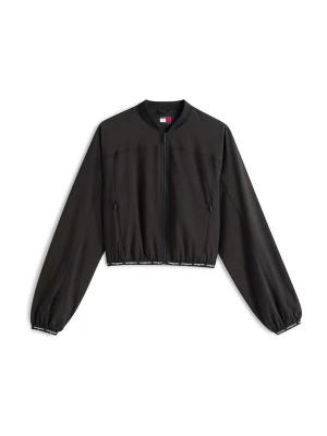 Obrázek produktu Tommy Jeans Přechodná bunda černá / bílá