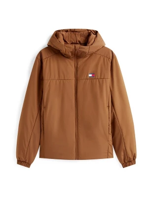 Obrázek produktu Tommy Jeans Přechodná bunda karamelová