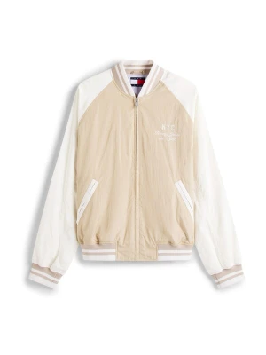 Obrázek produktu Tommy Jeans Přechodná bunda khaki / černá / offwhite
