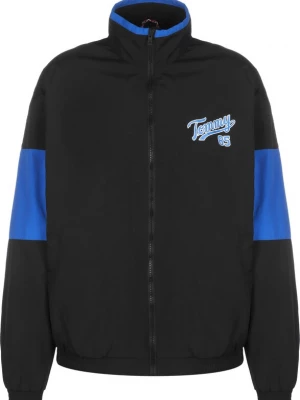 Obrázek produktu Tommy Jeans Přechodná bunda modrá / černá / bílá