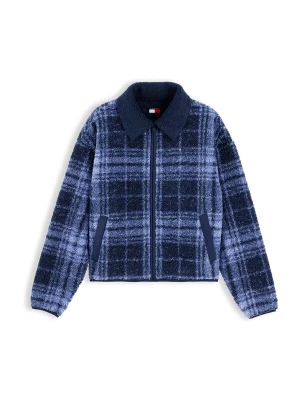Obrázek produktu Tommy Jeans Přechodná bunda modrá / marine modrá