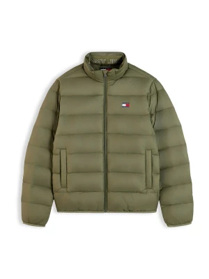 Obrázek produktu Tommy Jeans Přechodná bunda olivová