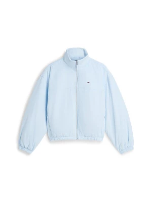 Obrázek produktu Tommy Jeans Přechodná bunda světlemodrá