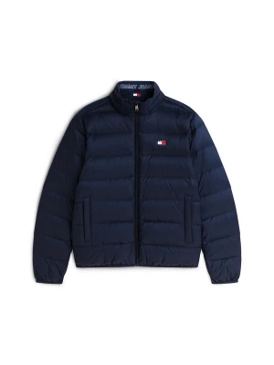 Obrázek produktu Tommy Jeans Přechodná bunda tmavě modrá