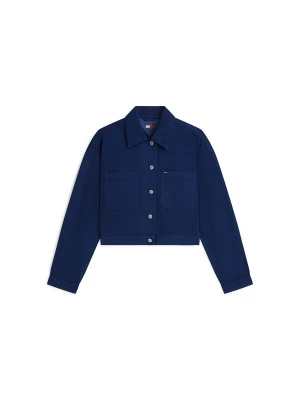 Obrázek produktu Tommy Jeans Přechodná bunda tmavě modrá
