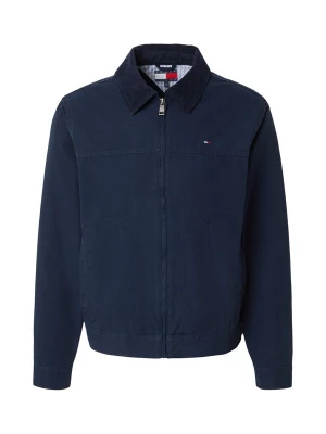Obrázek produktu Tommy Jeans Přechodná bunda tmavě modrá