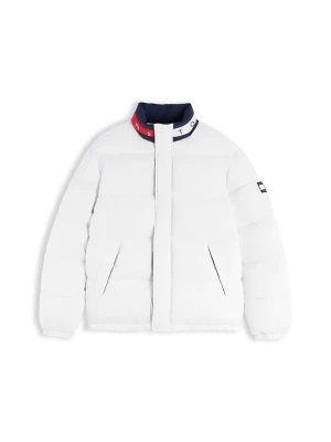 Obrázek produktu Tommy Jeans Přechodná bunda 'VAIL' námořnická modř / červená / bílá
