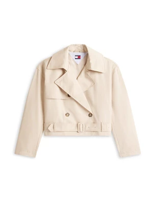 Obrázek produktu Tommy Jeans Přechodný kabát béžová