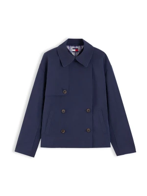 Obrázek produktu Tommy Jeans Přechodný kabát námořnická modř