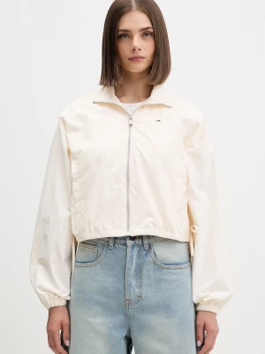 Obrázek produktu Tommy Jeans přechodová bunda dámská béžová