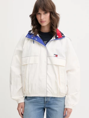 Obrázek produktu Tommy Jeans přechodová bunda dámská béžová