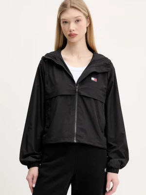 Obrázek produktu Tommy Jeans přechodová bunda dámská černá