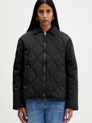Obrázek produktu Tommy Jeans přechodová bunda dámská černá