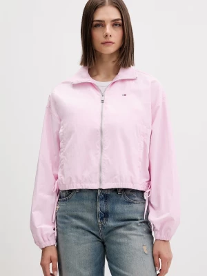Obrázek produktu Tommy Jeans přechodová bunda dámská růžová