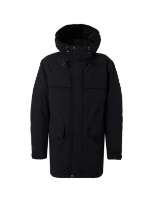 Obrázek produktu Tommy Jeans Přechodová parka 'CITY READY' černá