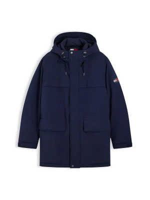 Obrázek produktu Tommy Jeans Přechodová parka 'City Ready' námořnická modř