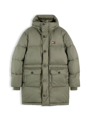 Obrázek produktu Tommy Jeans Přechodová parka olivová