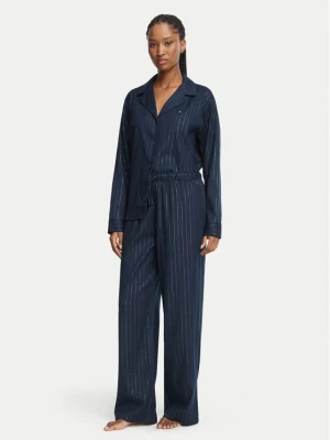 Obrázek produktu Tommy Jeans Pyžamo UW0UW06685 Tmavomodrá Relaxed Fit