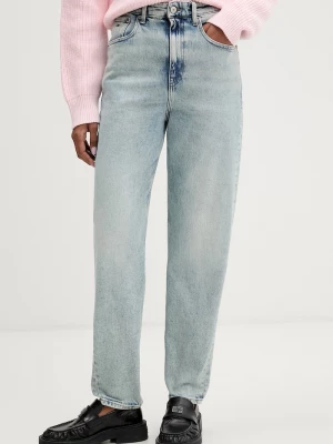 Obrázek produktu Tommy Jeans relaxed fit džíny dámské modrá