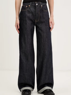 Obrázek produktu Tommy Jeans relaxed fit džíny dámské námořnická modř