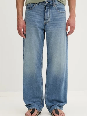 Obrázek produktu Tommy Jeans relaxed fit džíny pánské modrá