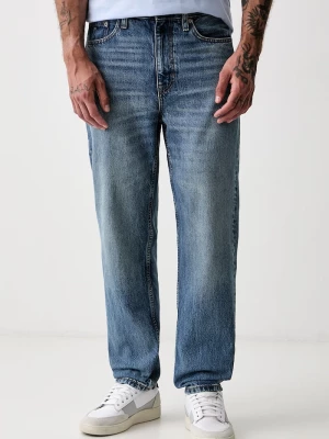 Obrázek produktu Tommy Jeans relaxed fit džíny pánské modrá
