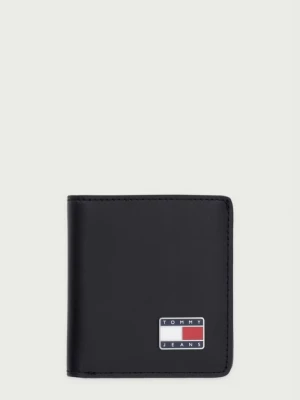 Obrázek produktu Tommy Jeans RFID peněženka pánská kožená černá