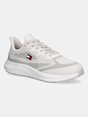 Obrázek produktu Tommy Jeans RUNNER KNITTED tenisky pánské bílá