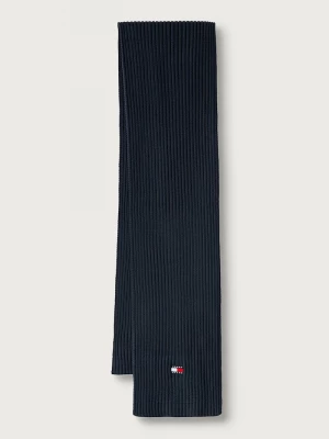 Obrázek produktu Tommy Jeans šála dámská bavlněná námořnická modř
