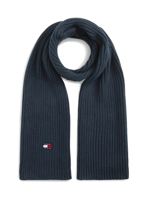 Obrázek produktu Tommy Jeans Šála 'HERITAGE' námořnická modř
