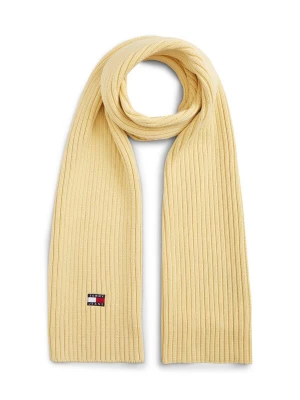Obrázek produktu Tommy Jeans Šála 'HERITAGE' pastelově žlutá