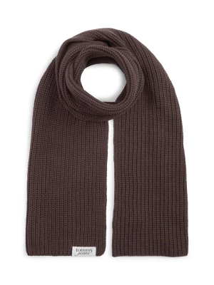 Obrázek produktu Tommy Jeans Šála tmavě hnědá