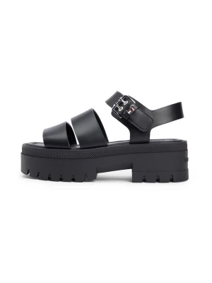 Obrázek produktu Tommy Jeans Sandály černá